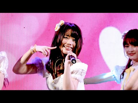 [4K] Sukida Sukida Sukida - Music BNK48 @ 11th Single Roadshow Central Ayutthaya 220521 [Fancam]