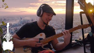 RX Bandits - Meow Meow Space Tiger (Guitar Cover)