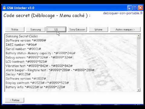 comment debloquer gratuitement un telephone portable