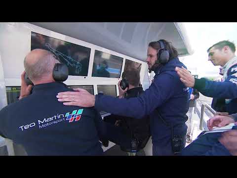 International GTOpen 2019 Round 1 PAUL RICARD - RACE 1 Highlights ENG