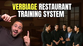 Verbiage System | Get your Staff to Master Verbiage | Restaurant Owners