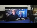 StarGate Laserdisc THX AC 3 Surround Low End Sub Extension