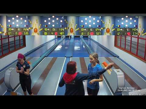 2 HKL Z - 1. KOLO - KK KARLOVAC - KK ŠUBIČEVAC