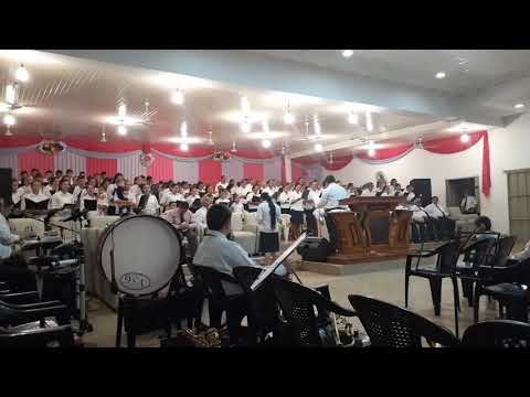 He visto-Coro Unido IADP