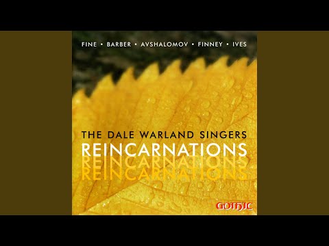 The Hour Glass: No. 5. Lament