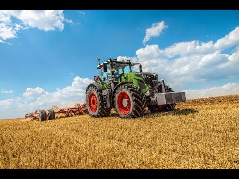 Nouveaux Fendt 900 Vario : 5 déclinaisons de 296 à 415 chevaux.