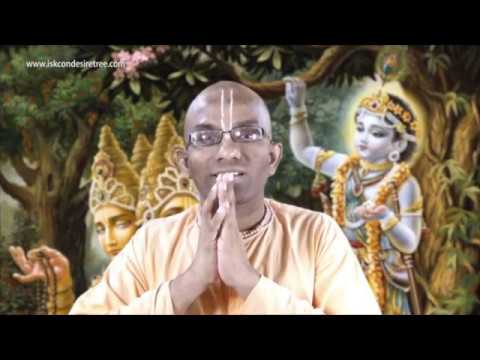Chaitanya Charan Prabhu: Is Krishna Brahman or Parabrahman?