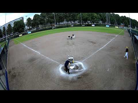 Amsterdam Pirates U15-2 vs HCAw U15-1