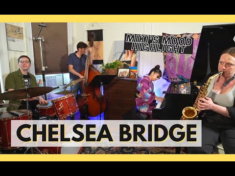 Chelsea Bridge feat. Rachael Cohen Hamish Smith