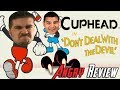 Cuphead Angry Review