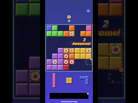 SATISFYING PLAYING WOODOKU BLAST LEVEL 129 @Show Me Gold Family #shorts #games #woodokublast - YouTube