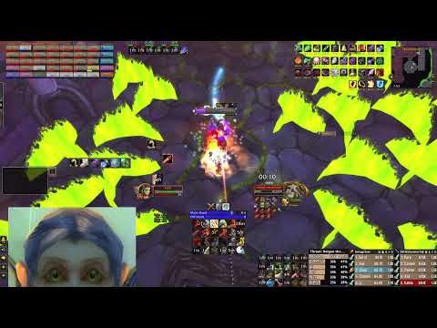 [Eternal] WORLD RECORD Naxxramas Speedrun 37:38 WoW Classic Anniversary - Fury Warrior PoV