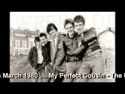 John Peel Plays The Undertones new single My Perfect Cousin