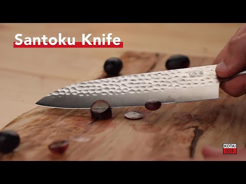 KOTAI PRODUCTS - Couteau Santoku - Santoku Knife