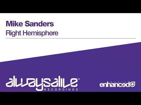 Mike Sanders - Right Hemisphere [OUT NOW]