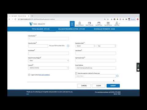 Dignityhealth Orbillpay