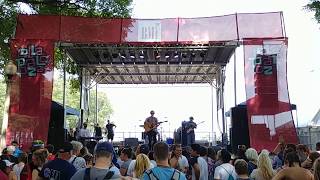 Van William plays &quot;Before I Found You&quot; at Lollapalooza 2018