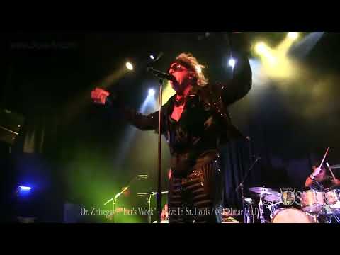 James Ross @ Dr. Zhivegas Band - "Let's Work" - www.Jross-tv.com (St. Louis)