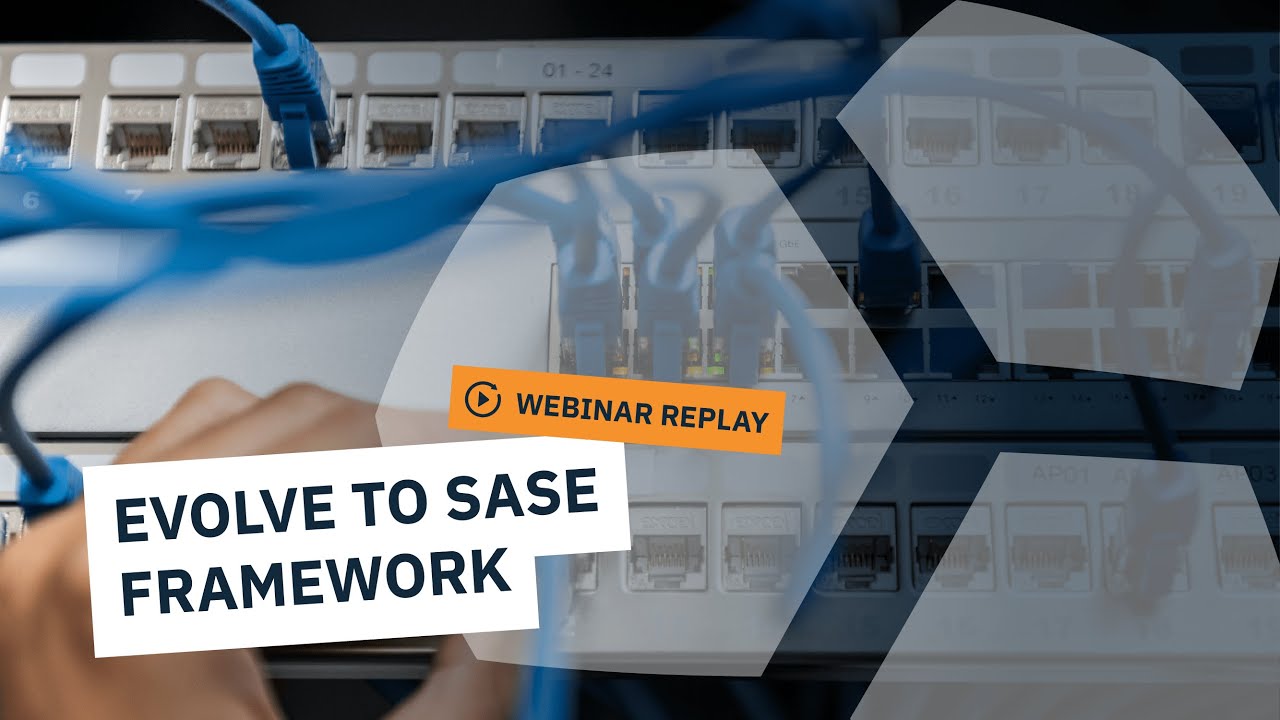 Protos Networks: SD WAN to full SASE with Protos Networks