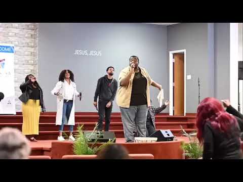 Promotional video thumbnail 1 for Uplift Worship