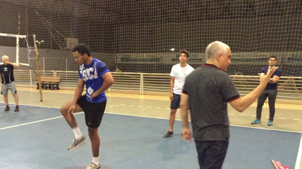 Sistema 4x2 Voleibol