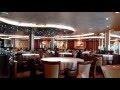Michelangelo Dining Room On Board Emerald Princess