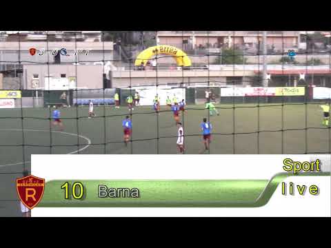 2020-09-17 Beppe Viola Romulea vs CSS Tivoli HIGHLIGHTS