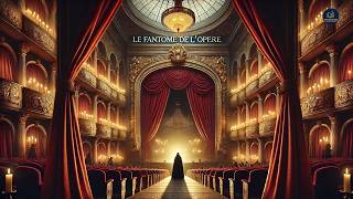 📖🎭 Le Fantôme de l&#39;Opéra - Gaston Leroux | Livre Audio Complet