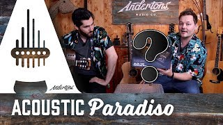 Video thumbnail for The Boss AD-10 Acoustic Preamp - The Ultimate Acoustic Pedal Solution? by Andertons Music Co