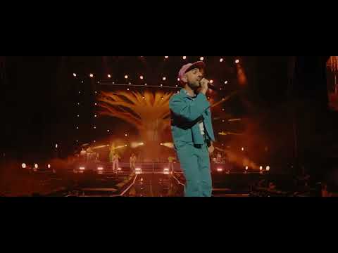 Nil Moliner - GOOD DAY (En Directo) [12.500 PASOS al Palau Sant Jordi]