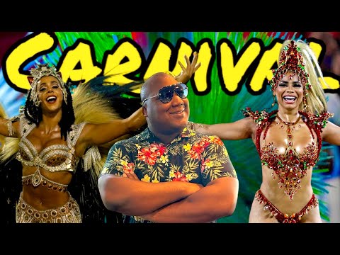 Navigating Rio Carnival as an OUTSIDER | WHAT Should YOU Expect!?