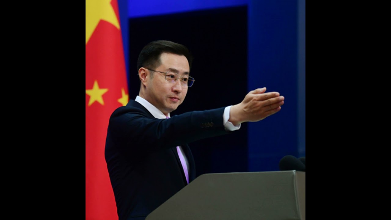 Bildquelle: China urges U.S. to stop abuse of sanctions von CGTN Podcasts