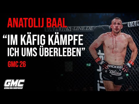 Ein Tag in der Vorbereitung eines MMA Kämpfers | Anatolij Baal | GMC 26