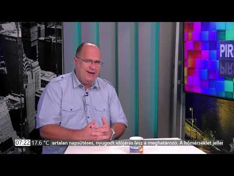 PIRKADAT M. Kende Péterrel: Naszályi Gábor