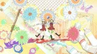 Hidamari Sketch x Honeycomb Creditless Opening HD