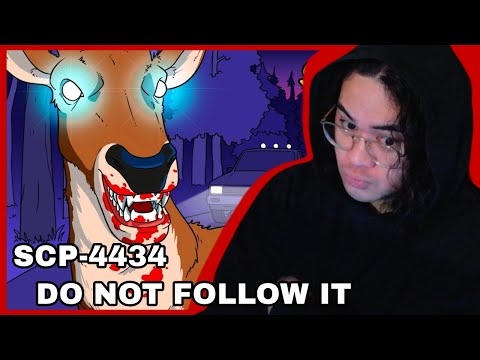 SCP-4434 | Anglerfish | Dr Bob | Reaction