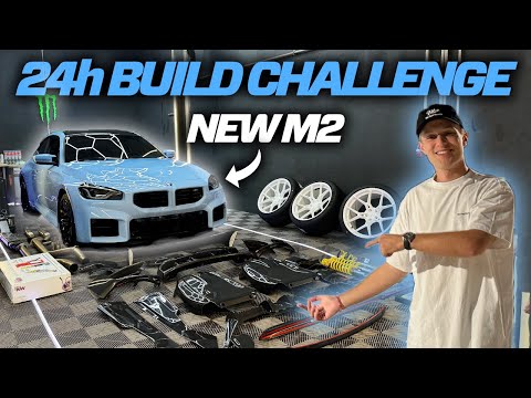 BUYING A NEW M2 AND MODIFYING IT IN UNDER 24H