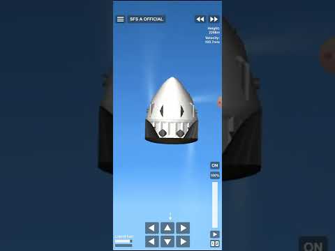 SFS Crew dragon abort test +BP