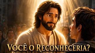 O DIA EM QUE JESUS VOLTOU À TERRA | História Bíblica Animada