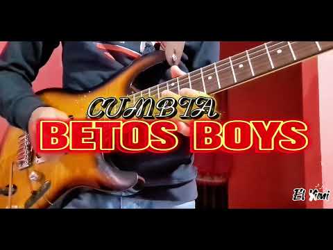 Cumbia Betos Boys 🔥 Riff Guitarra 