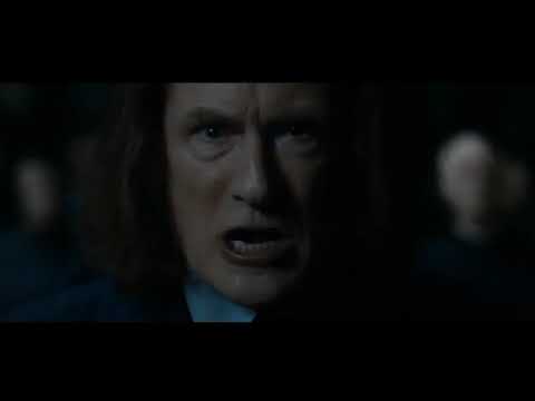 Billy Mack (Love Actually) as Minister for Magic