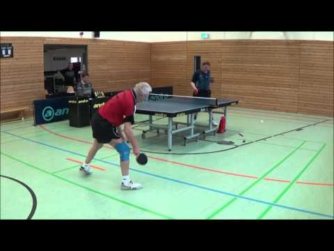 ESV Prenzlau - TTC Finow 2 [TTVB Landesliga Ost]