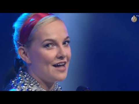 Novoročný program 2021/2022 RTV2, Anna Berédiová - Ej pije, pije🍾🥂🌟🎉