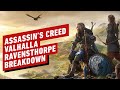 Assassin's Creed Valhalla - Ravensthorpe and Exploring the New World