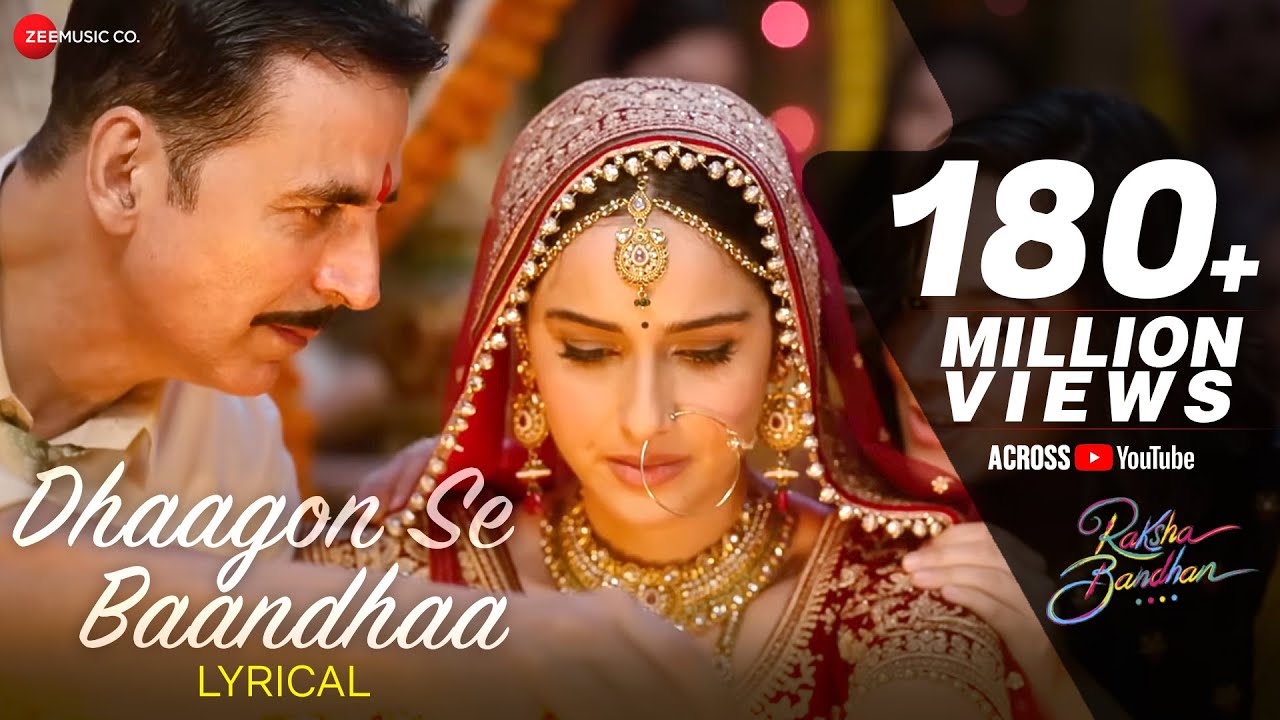 Dhaagon Se Baandhaa song lyrics