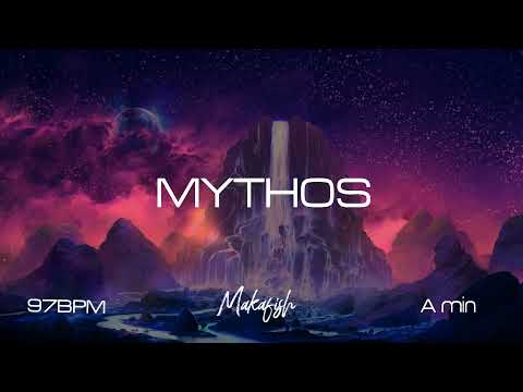 [FREE] PNL x DTF type beat "Mythos" - cloud rap type beat (Prod by MAKΦSH)