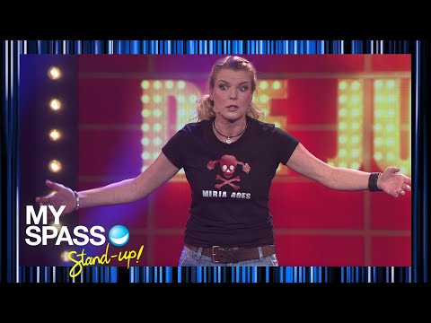 Mitarbeiterin des Monats im Baumarkt - Mirja Boes  | Cindy & die jungen Wilden