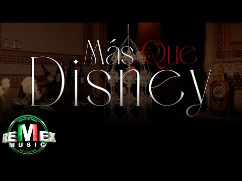 Miniatura de M&aacute;s Que Disney