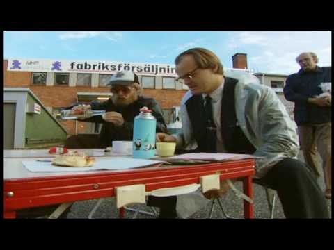 Lasse Kongo - Snapspaus (Robert Gustafsson)