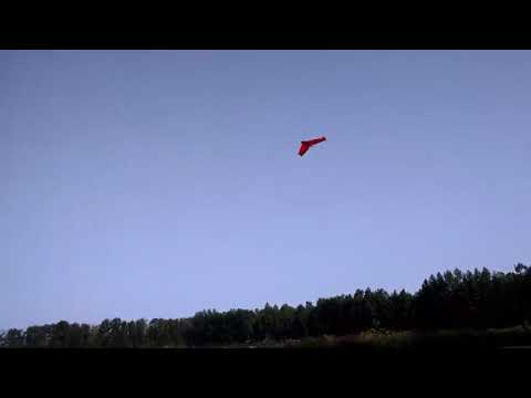 GASB One 3D printed rc airplane